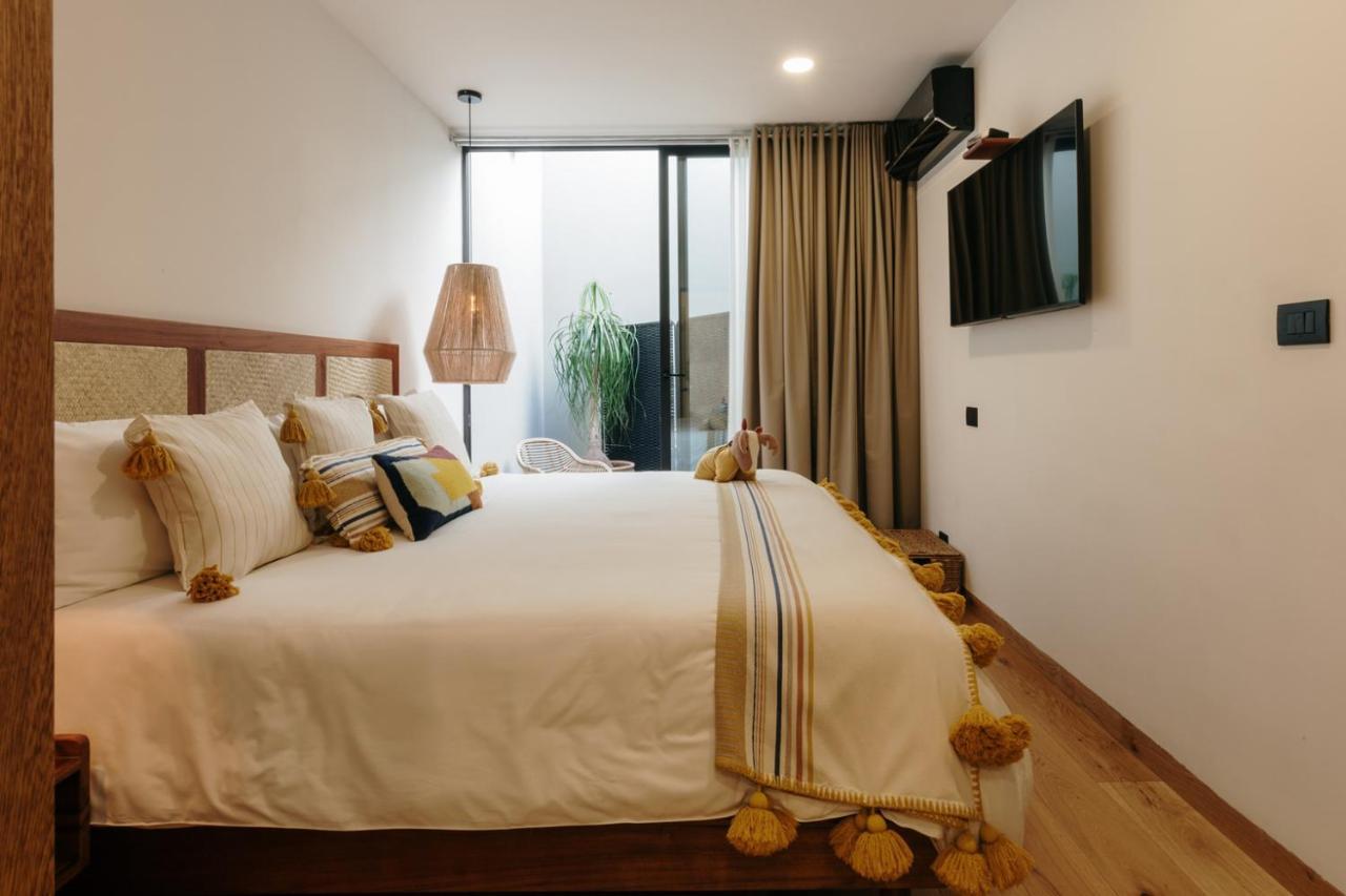 Majagua Hotel Boutique -Adults Only Oaxaca 외부 사진